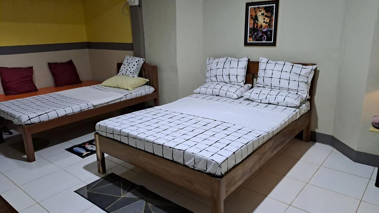 Dalindas Homestay Puerto Princesa Exterior foto
