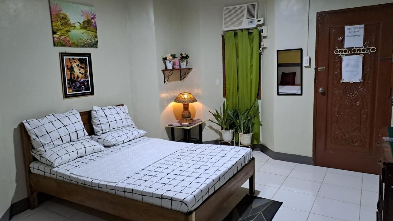 Dalindas Homestay Puerto Princesa Exterior foto