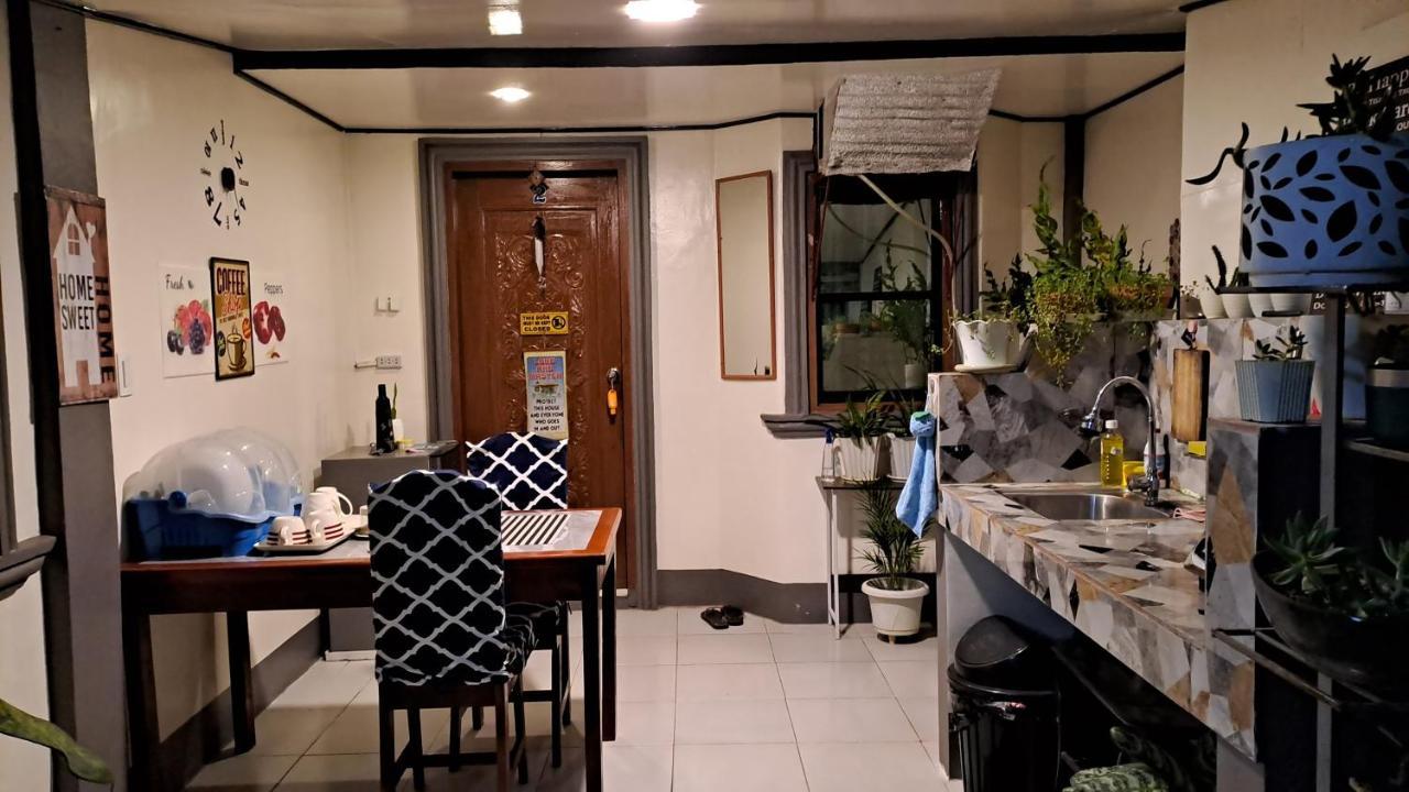 Dalindas Homestay Puerto Princesa Exterior foto