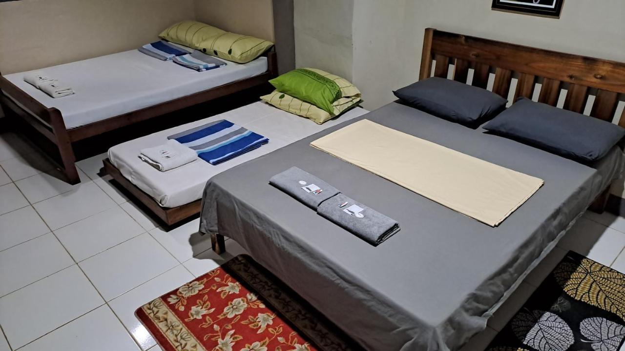 Dalindas Homestay Puerto Princesa Exterior foto