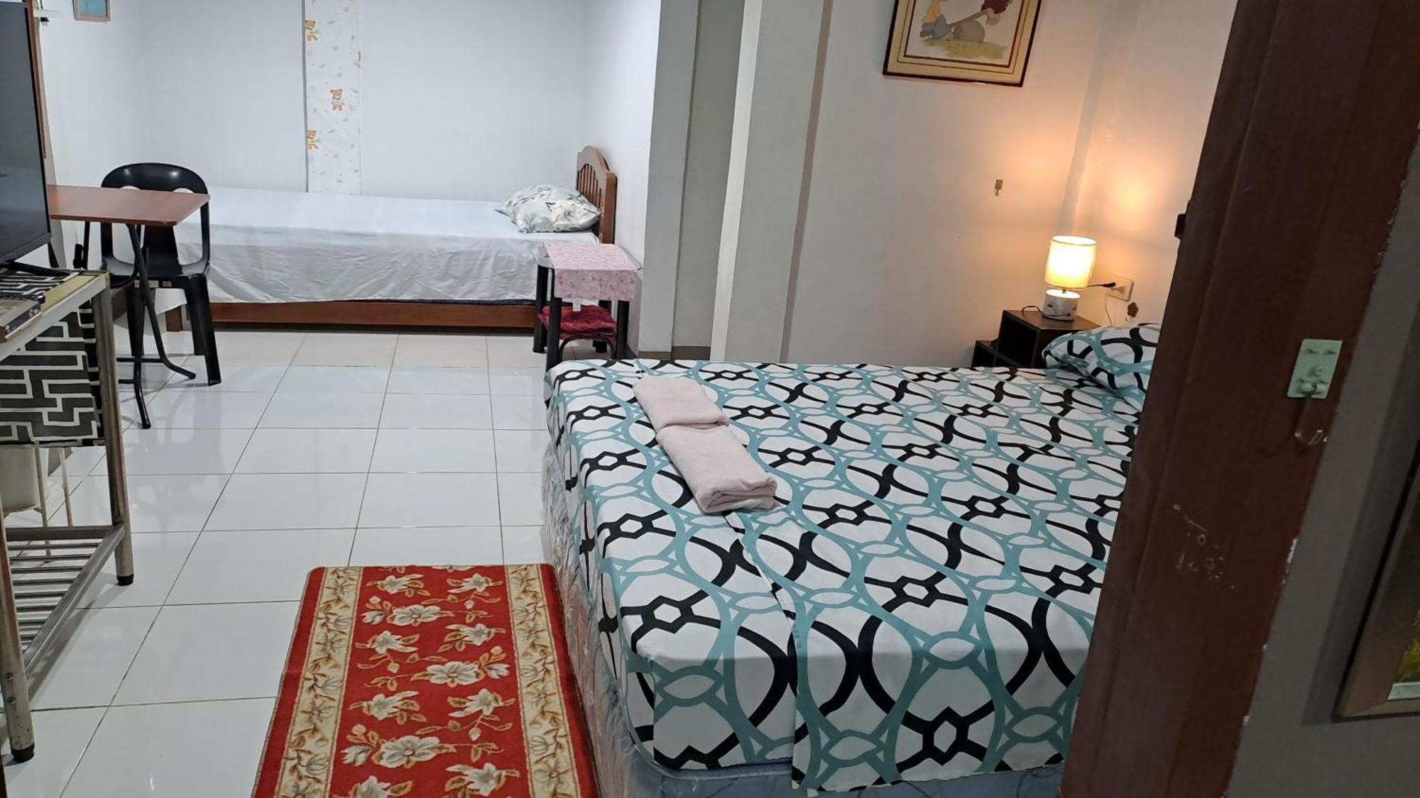 Dalindas Homestay Puerto Princesa Exterior foto